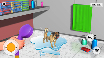 Animal Shelter: Pet Life Game স্ক্রিনশট 2