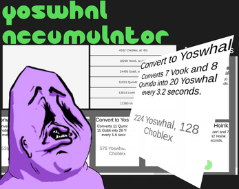 Yoswhal Accumulator 螢幕截圖 0