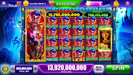 Cash Carnival™ - Casino Slots Zrzut ekranu 1