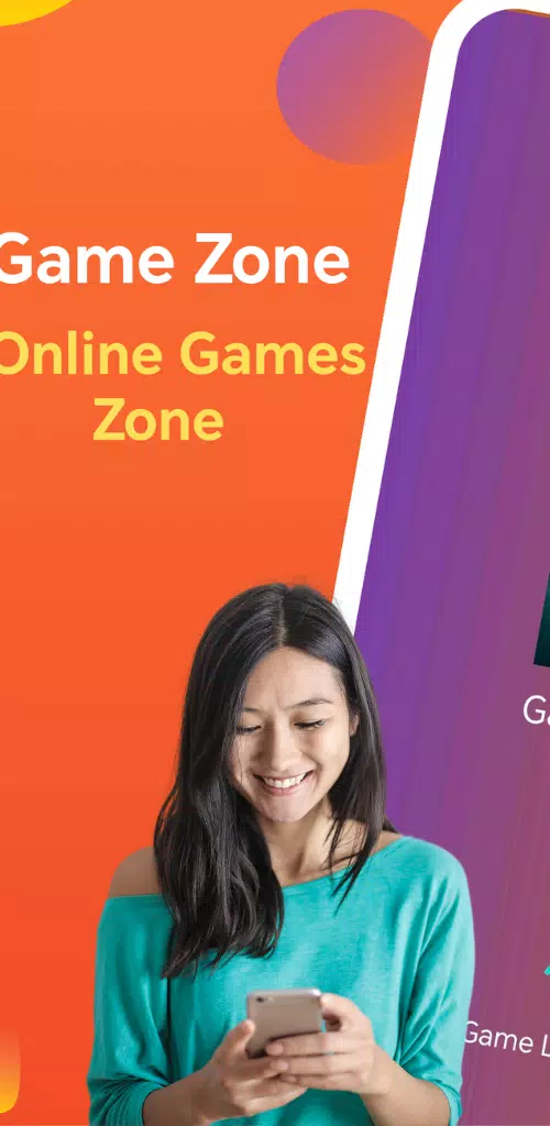 Schermata Game Zone 0