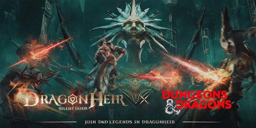 Dragonheir: 龍息神寂>已經啟動了其Dungeon＆Dragons Collap的第三階段