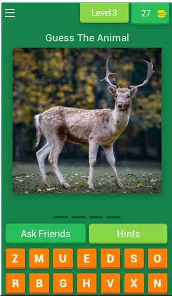 Guess The Animal - Quiz Game Zrzut ekranu 3