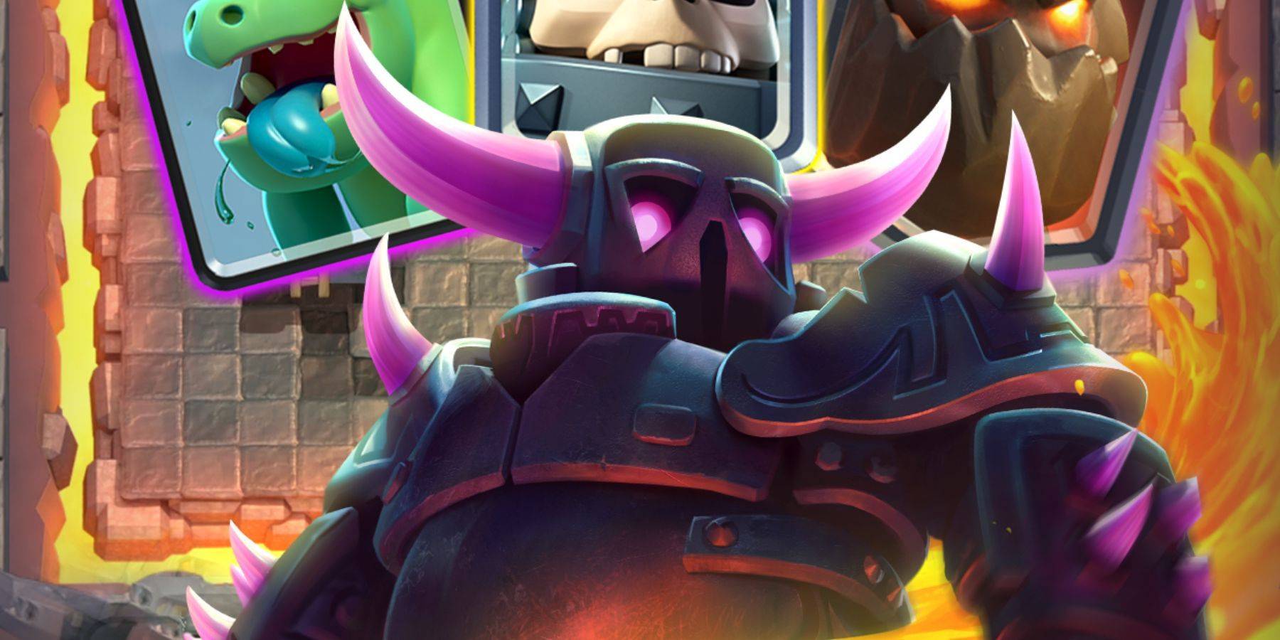 Clash Royale Creator代码（2025年1月）