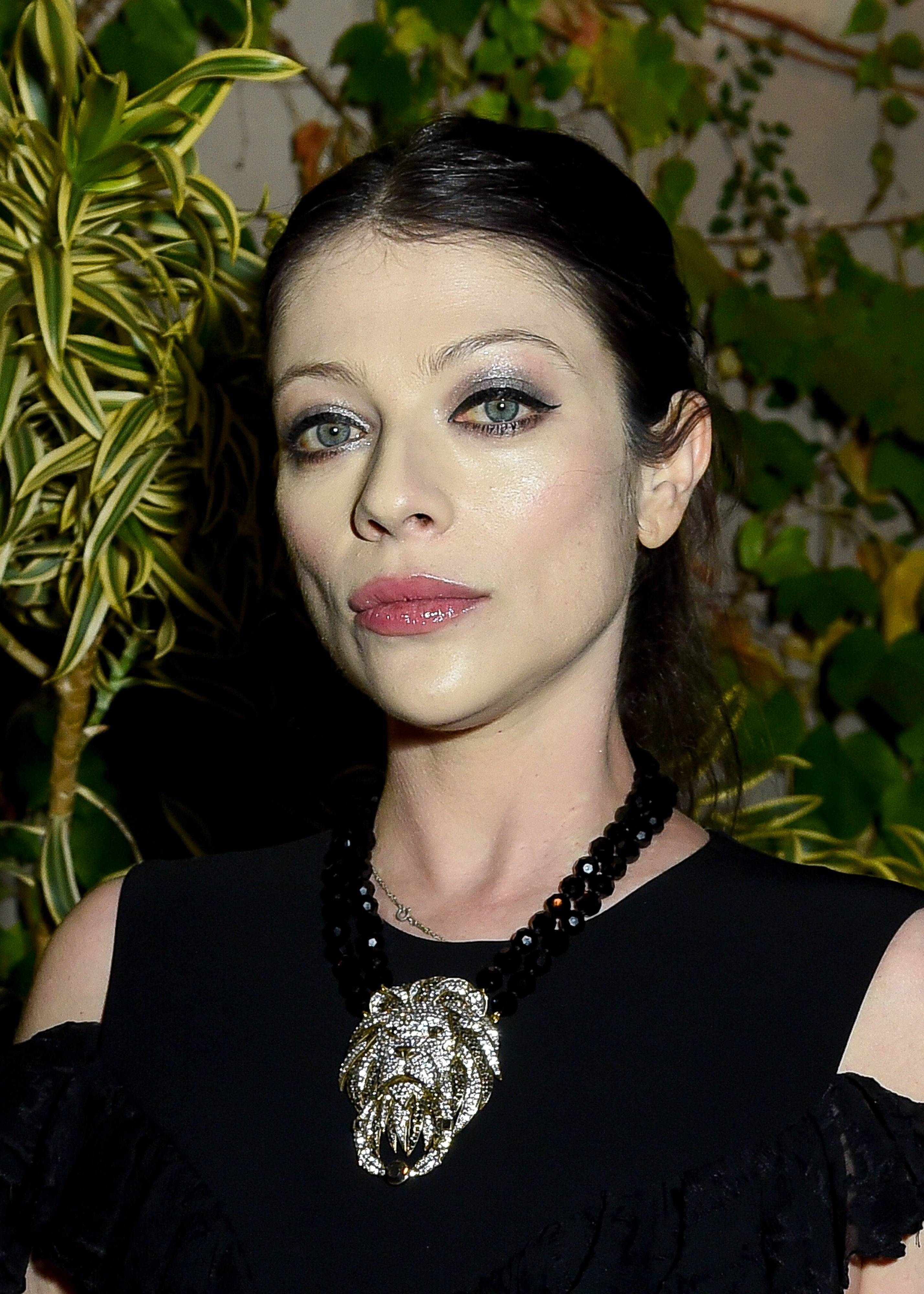 Michelle Trachtenberg em novembro de 2023.