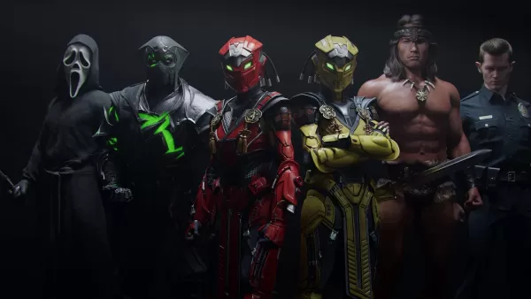NetherRealm Studios bevorstehende Projekte Umfrage Image