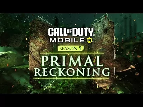 Call of Duty: Mobile - Season 5 Primal Reckoning Trailer