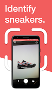 Sneakerr : Scan sneakers Скриншот 0