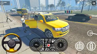 Taxi Mania - Online Taxi Games Screenshot 0