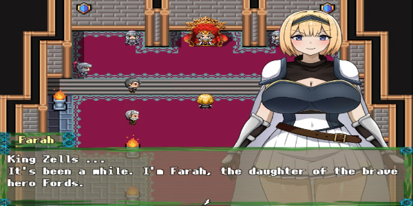 Farah the Otherworld Hero