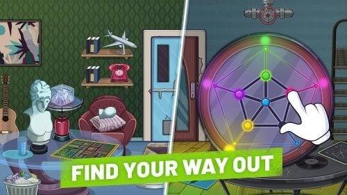 Fun Escape Room Screenshot 1