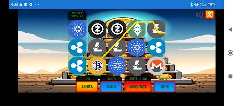 Crypto Slot Machine Ekran Görüntüsü 3