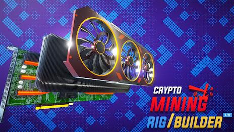 Crypto Mining PC Builder Sim ဖန်သားပြင်ဓာတ်ပုံ 0