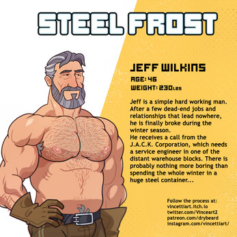 Steel Frost [Demo] Ảnh chụp màn hình 3