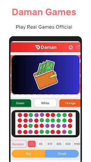 Daman Game mod apk