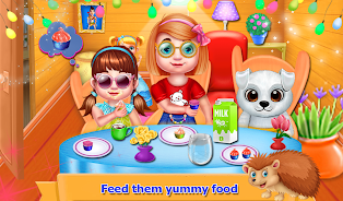 Kids Tree House Games应用截图第3张