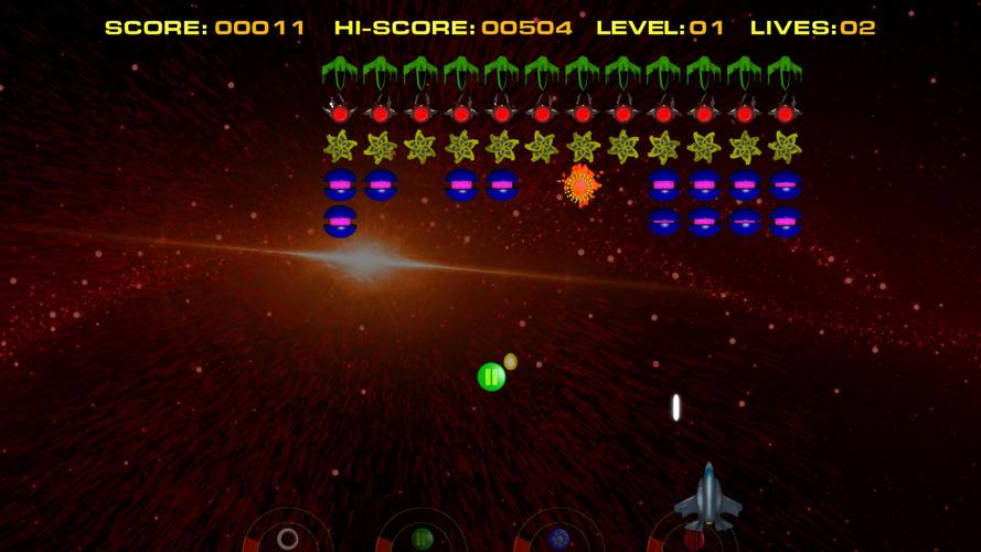 Space Wars Screenshot 3