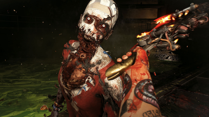 Dead Island 2 Patch 6: New Game Plus, Zombies, and Horde Mode