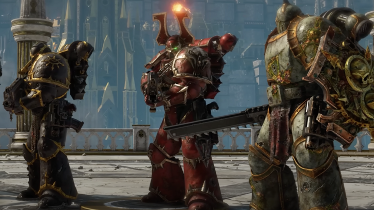 Space Marine 2パッチは、ファンの反発後にNERFを元に戻します