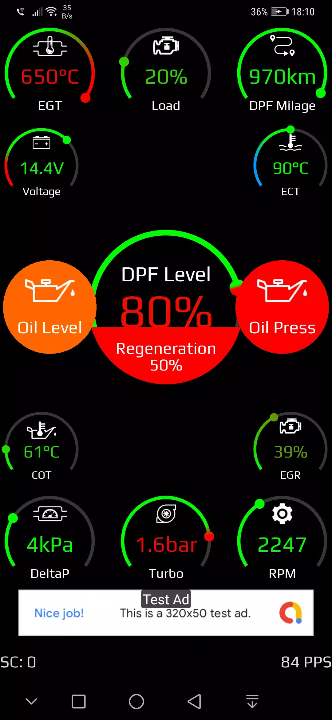 OPL Monitor应用截图第1张