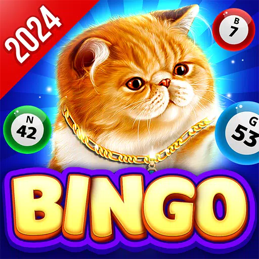 Pet Bingo: Bingo Game 2024