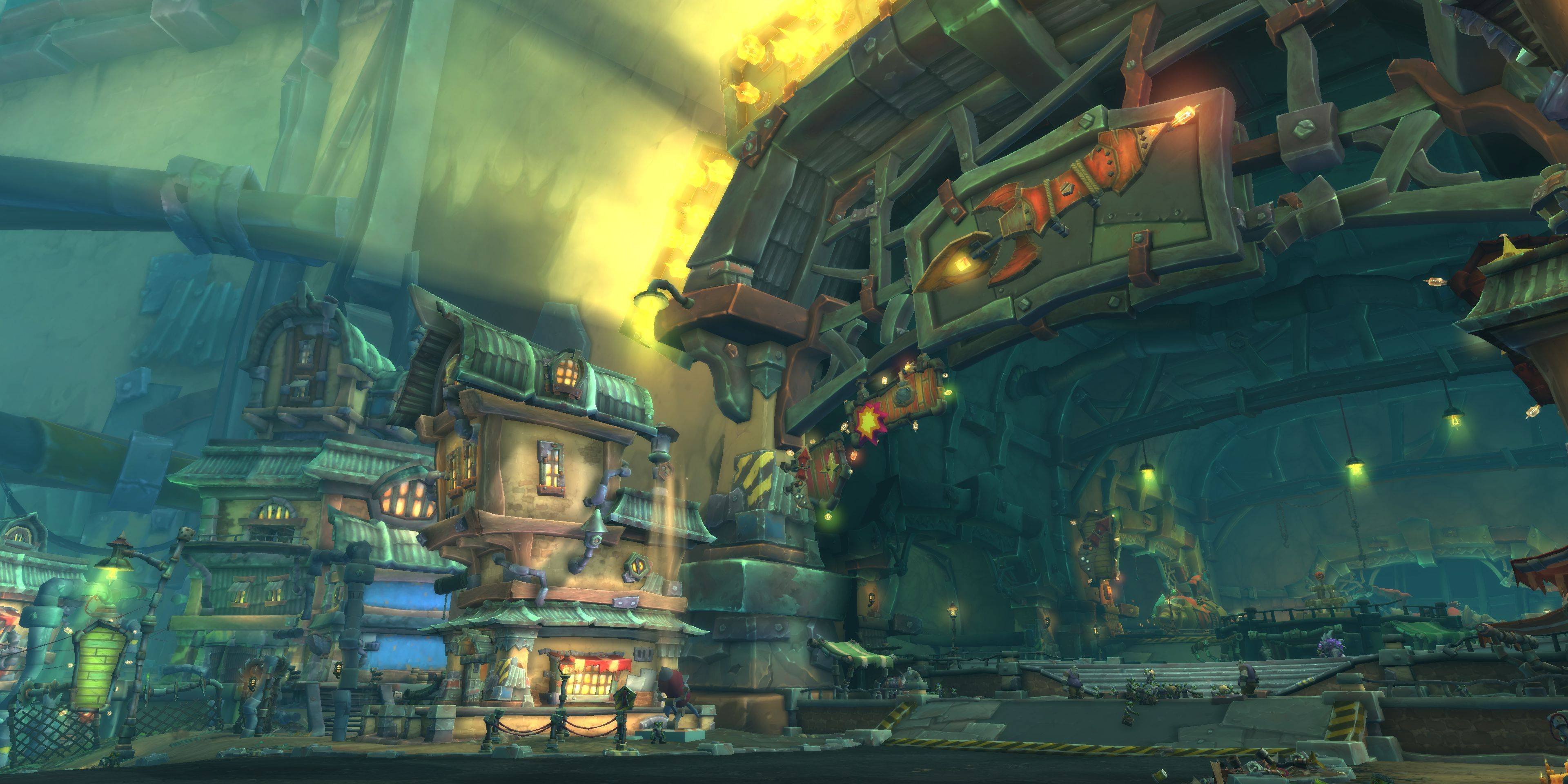 La patch 11.1 di WoW introduce numerose nuove zone