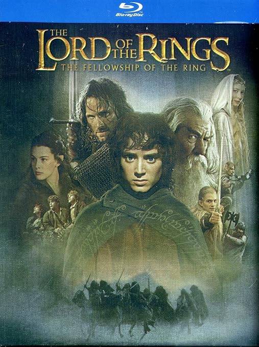 Theatrical Edition: Lord of the Rings: Fellowship of the Ring