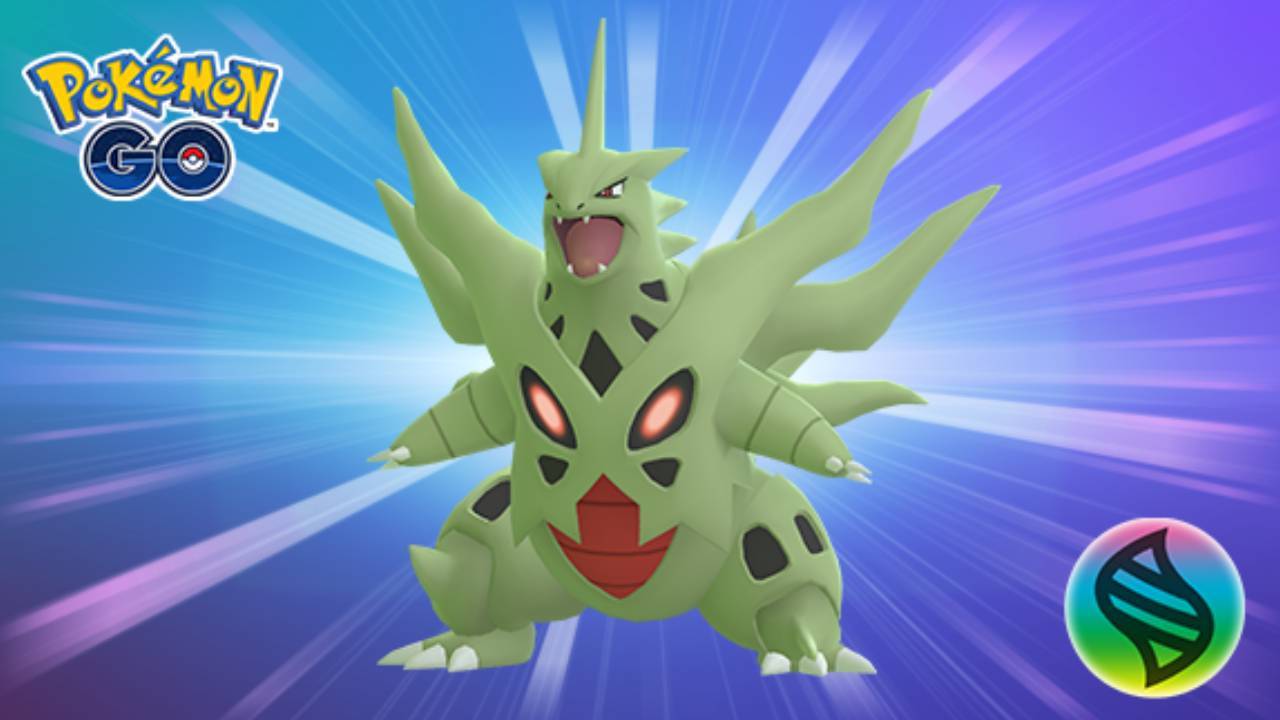 Best Pokemon Go Mega Tyranitar Contatori: debolezza e efficacia del tipo