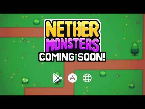 Nether Monsters Gameplay Screenshot