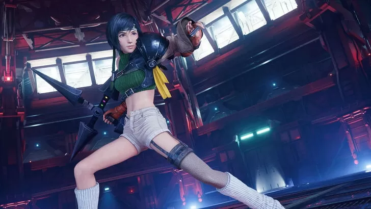 FF7 RETAKED DLC နှင့် PROREDER