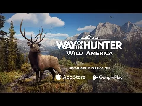 Way of the Hunter: Wild America mobile hunting simulation