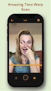 Time Warp Scan: Face Filter Скриншот 0