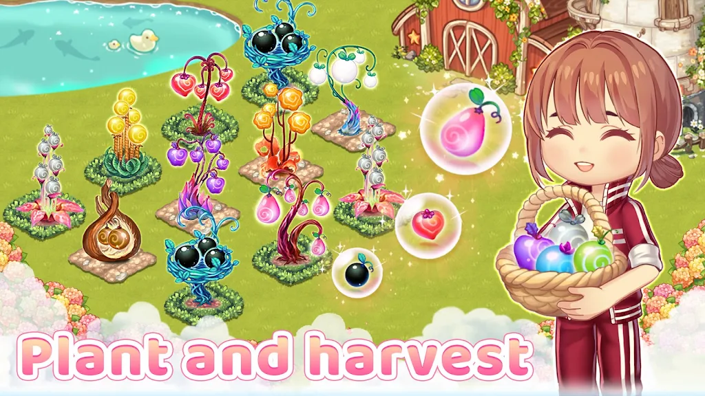 Kawaii Islands: Kawaiiverse Screenshot 3