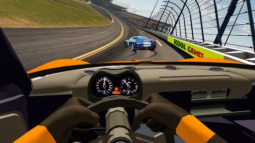 Car Racing Car Simulator Game Screenshot 1