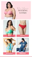 Shyaway: Lingerie Shopping App应用截图第0张