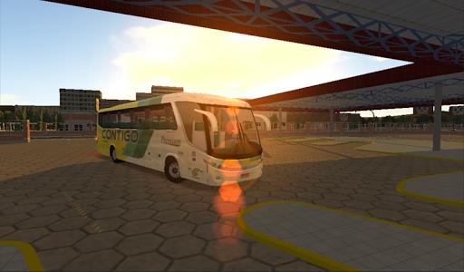 Heavy Bus Simulator ภาพหน้าจอ 2