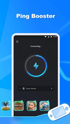 IP Hider - Safe Proxy (MOD) Скриншот 1