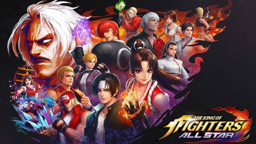 Netmarble의 KoF ALLSTAR 발표: 게임 종료 임박