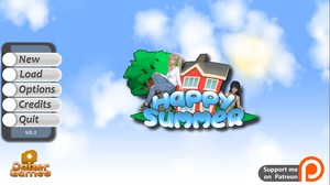 Happy Summer – New Version 0.5.8 [Caizer Games] Schermafbeelding 0