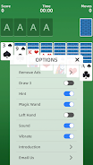 Solitaire Classic: Card Game 螢幕截圖 3