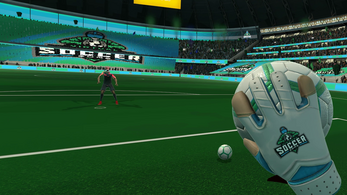 Virtual Soccer Zone スクリーンショット 3