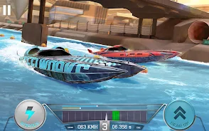 TopBoat: Racing Simulator 3D ဖန်သားပြင်ဓာတ်ပုံ 0