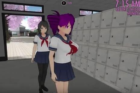 Hint Yandere Simulator Ekran Görüntüsü 1