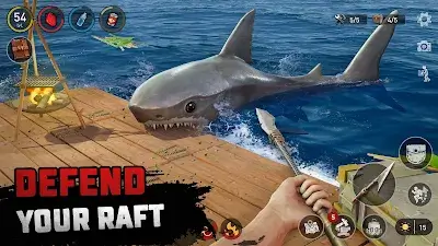 Raft® Survival - Ocean Nomad应用截图第1张