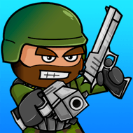 Mini Militia - War.io Mod