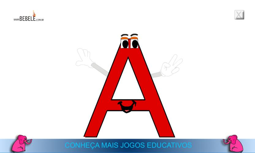 Jogo Das Vogais 螢幕截圖 0