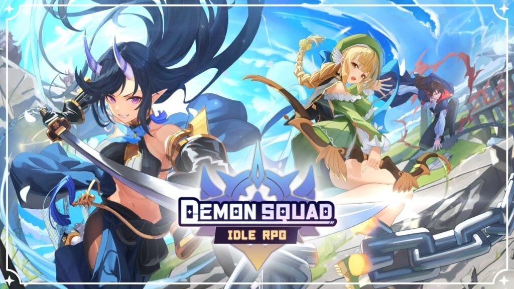 Demon Squad: Super Planet ၏ပျင်းရိ RPG သည်ကစားသမားများကိုထူးခြားသောနတ်ဆိုးလောကသို့ဖိတ်ခေါ်သည်