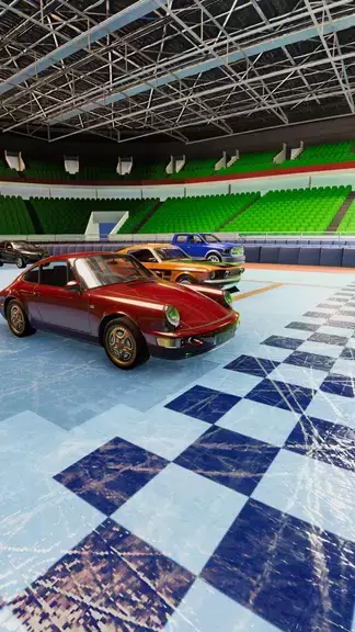 Car Sports Challenge Screenshot 0