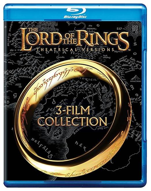 Theatrical Edition: The Lord of the Rings Trilogy