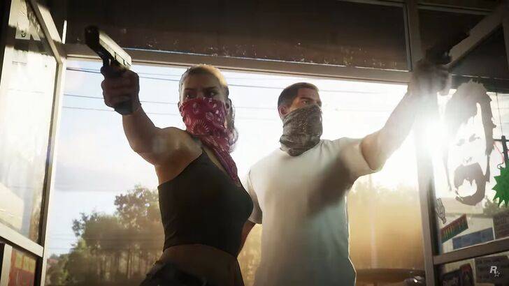 GTA 6 Projected .3 Billion Day-One Revenue