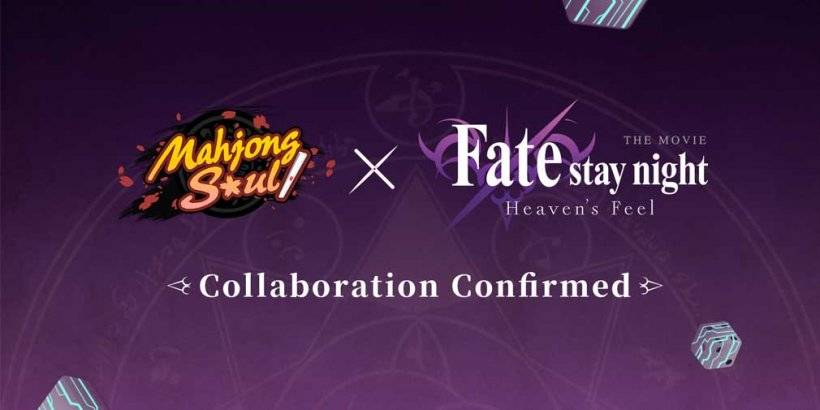 Mahjong Soul kündigt die bevorstehende Zusammenarbeit mit Fate/Stay Night an [Himmelsgefühl]